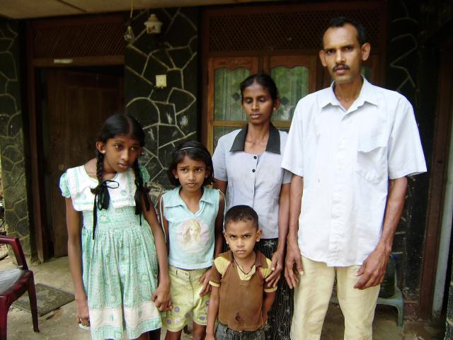 Ridmis's Family
